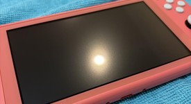 Mint
													Nintendo Switch Lite - Coral, photo 2 of 10