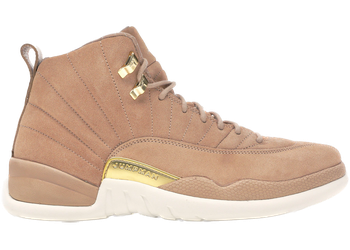 Jordan 12 Retro Vachetta Tan (Women's) for sale