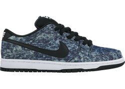 Nike SB Dunk Low Bleached Denim for sale