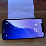 Good Apple iPhone 12 Pro - Unlocked, 128 GB, Pacific Blue, A2341