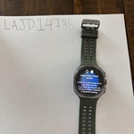 Mint Samsung Galaxy Watch Ultra2 - Unlocked, Titanium Silver, SM-L715U, 47mm