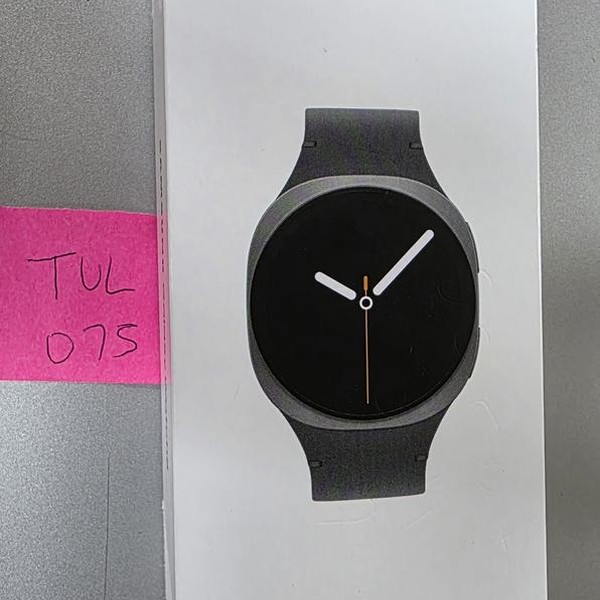Samsung Galaxy Watch8 - Unlocked, Graphite, SM-L325, 40mm