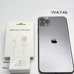 Good Apple iPhone 11 Pro Max - Unlocked, 256 GB, Gray, A2161