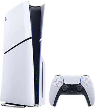 PlayStation 5 Slim Standard Edition (2023)