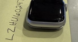 Good
													Apple Watch Series 6 40mm - Silver, A2291 - GPS, Aluminum, photo 4 of 9