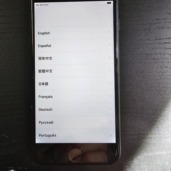 Apple iPhone 7 - Unlocked, 32 GB, Black, A1660