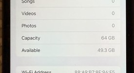 Fair
													Apple iPhone 11 - Unlocked, Black, 64 GB, A2111, photo 4 of 7