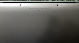 Good
													MacBook Air 2020 - 13" - I5, Silver, 512 GB, 8 GB, photo 4 of 11