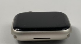 Fair
													Apple Watch Series 8 45mm - Silver, A2771 - GPS, Aluminum, photo 6 of 6