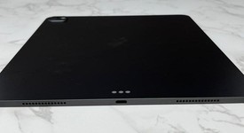 Mint
													Apple iPad Pro 13" (M4) 2024 - Wi-Fi, Silver, 256 GB, 8 GB, A2925, Standard Glass, photo 4 of 7