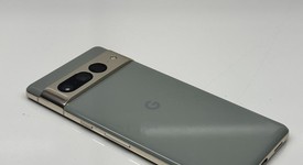 Good
													Google Pixel 7 Pro - Unlocked, Hazel, 128 GB, 12 GB, GE2AE, photo 2 of 3