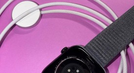 Good
													Apple Watch Series 10 46mm - Black, A2999 - GPS, Aluminum, photo 5 of 5