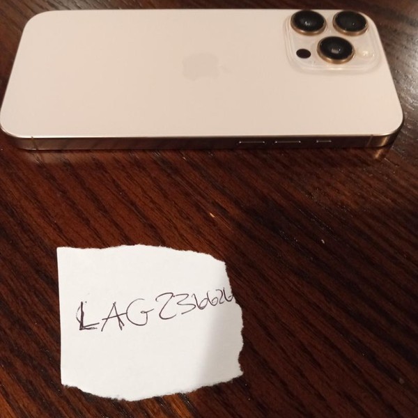 Apple iPhone 16 Pro Max - Unlocked, 256 GB, Desert, A3084