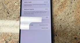 Good
													Apple iPhone 15 Plus - Unlocked, Black, 256 GB, A2847, photo 1 of 9