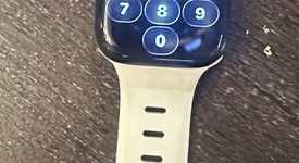 Good
													Apple Watch Series 8 45mm - Midnight, A2771 - GPS, Aluminum, photo 1 of 4