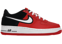 Nike Air Force 1 Low Mystic Red Black (GS) for sale