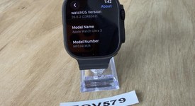 Good
													Apple Watch Ultra 3 49mm - Unlocked, Black, A3281, photo 4 of 17