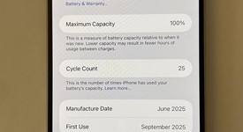 Mint
													Apple iPhone 16 Plus - Verizon, White, 128 GB, A3082, photo 2 of 12