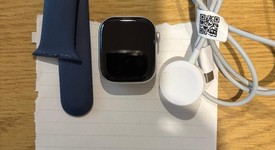Good
													Apple Watch Series 10 42mm - Silver, A2997 - GPS, Aluminum, photo 5 of 5