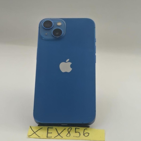 Apple iPhone 13 - Unlocked, 128 GB, Blue, A2482