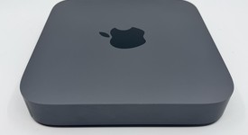 Good
													Mac mini 2018 - I7, Gray, 1 TB, 32 GB, photo 5 of 6