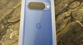 New
													Google Pixel 10 - Unlocked, Indigo, 128 GB, GLBW0, photo 1 of 3