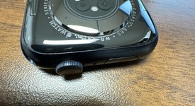 Good
													Apple Watch Series 9 45mm - Midnight, A2980 - GPS, Aluminum, photo 4 of 7
