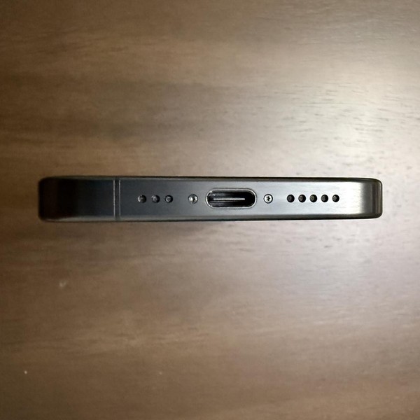 Apple iPhone 15 Pro - Unlocked, 256 GB, Black, A2848