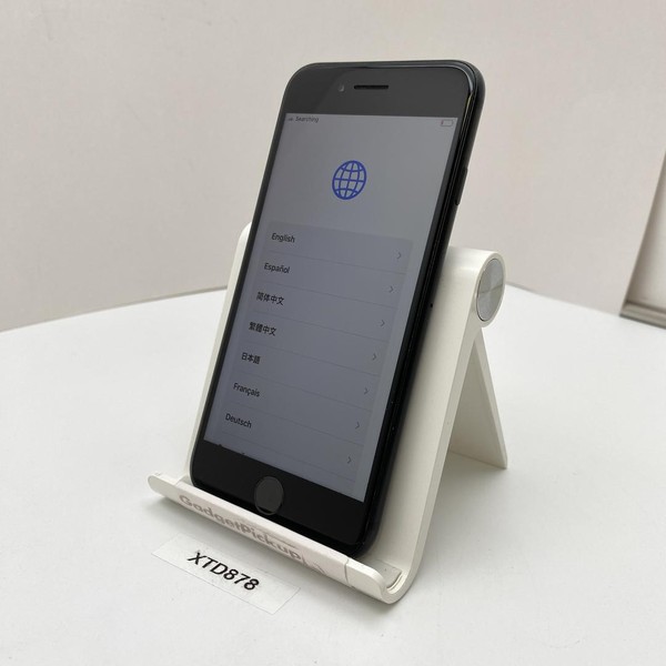 Apple iPhone SE 2nd Gen 2020 - Unlocked, 64 GB, Black, A2275