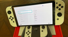 Good
													Nintendo Switch - OLED - White, 64 GB, photo 2 of 9