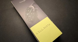 New
													Google Pixel Watch 4 - Wi-Fi, Black, 45mm, photo 1 of 3