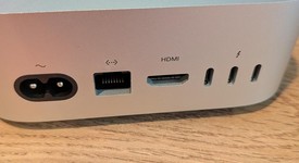 Mint
													Mac Mini 2024 - Apple M4, 256 GB, 16 GB, photo 5 of 5