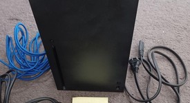 Good
													Xbox Series X (2020) - Black, 1 TB, standard, photo 1 of 10