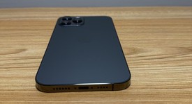 Mint
													Apple iPhone 12 Pro Max - Unlocked, Graphite, 128 GB, A2342, photo 3 of 7