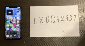 Good
													Apple iPhone Xr - AT&T, Black, 64 GB, A1984, photo 3 of 3