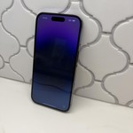 Good Apple iPhone 14 Pro - Verizon, 256 GB, Purple, A2650