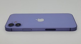 Mint
													Apple iPhone 12 Mini - Unlocked, Purple, 256 GB, A2176, photo 4 of 6