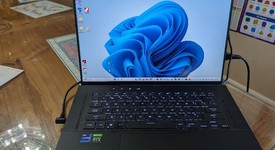 Good
													Asus ROG Zephyrus M16 (2022) GU603 - I9, 1 TB, 16 GB, WQXGA, photo 1 of 5