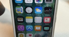 Good
													Apple iPhone 5 - Unlocked, White, 16 GB, A1428, photo 1 of 6