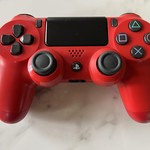 Good DualShock 4 Wireless Controller - Red