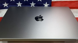 Mint
													MacBook Pro Late 2023 (M3) - 14" - Apple M3, Gray, 1 TB, 24 GB, 10-core GPU, photo 3 of 6