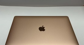Good
													MacBook Air 2020 - 13" - Apple M1, Gold, 256 GB, 8 GB, photo 3 of 5