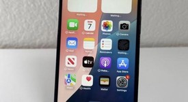 Good
													Apple iPhone 12 Pro Max - Unlocked, Graphite, 128 GB, A2342, photo 1 of 8