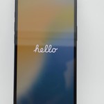 Mint Apple iPhone 16e - Unlocked, Black, 256 GB, A3212