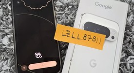 Mint
													Google Pixel 9 Pro - Unlocked, Porcelain, 128 GB, 16 GB, GR83Y, photo 1 of 12