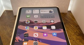 Mint
													Apple iPad Pro 11" (M4) 2024 - Wi-Fi, Black, 256 GB, 8 GB, A2836, Standard Glass, photo 1 of 9