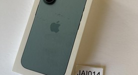 New
													Apple iPhone 16 - T-Mobile, Teal, 128 GB, A3081, photo 1 of 6