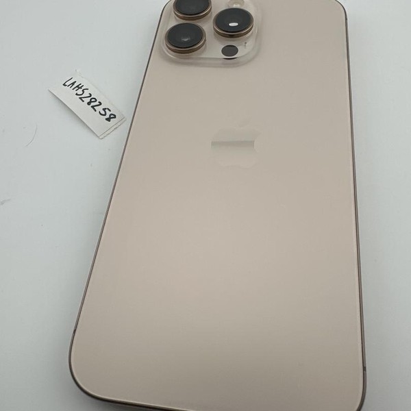 Apple iPhone 16 Pro Max - Unlocked, 256 GB, Desert, A3084