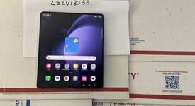 Mint
													Samsung Galaxy Z Fold5 - AT&T, Blue, 512 GB, 12 GB, SM-F946U, photo 3 of 11