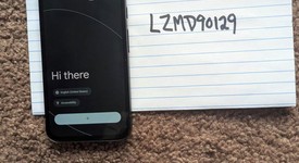 Good
													Google Pixel 8a - T-Mobile, Obsidian, 128 GB, 8 GB, GKV4X, Sub-6 5G, photo 5 of 7